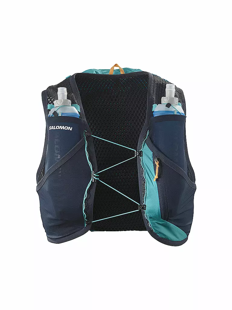 SALOMON | Trinkweste Active Skin 8 Set | blau