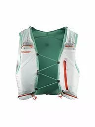 SALOMON | Trinkweste ADV Skin 5 Set | Weiss