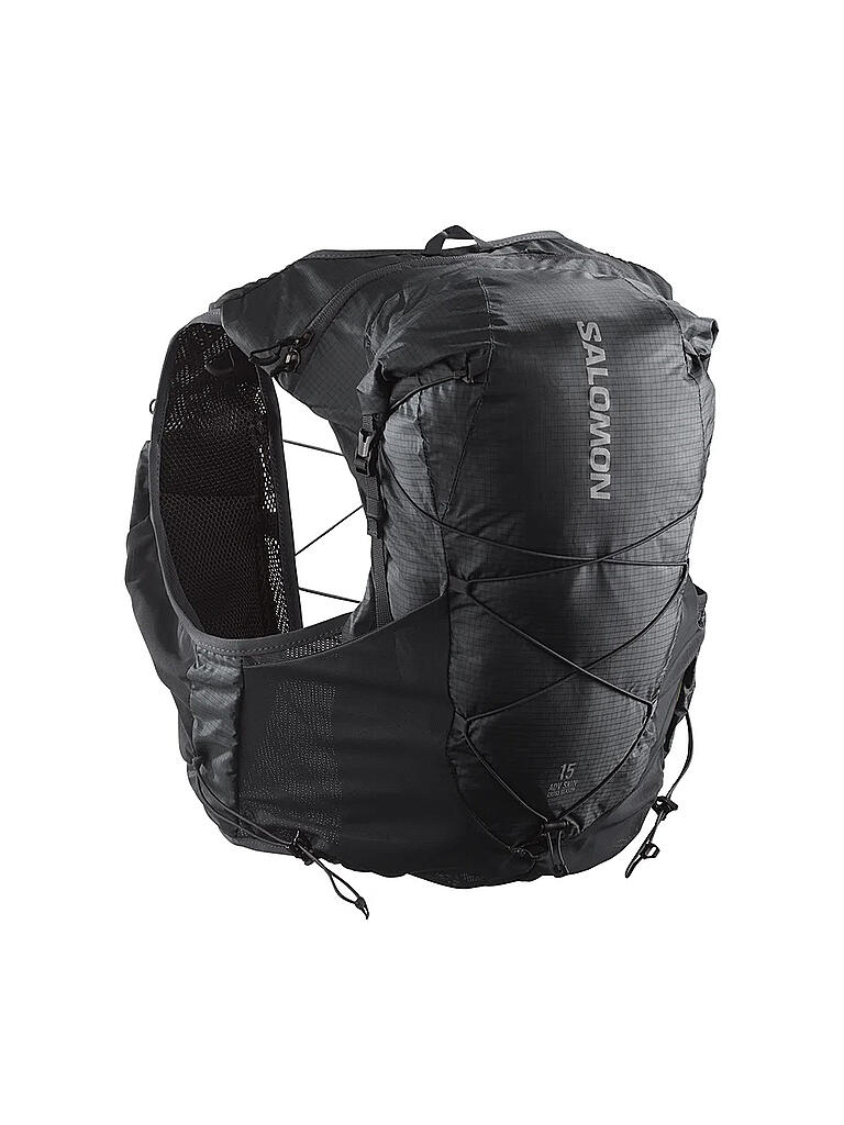 SALOMON | Trinkweste ADV Skin Cross Season 15 Set | schwarz