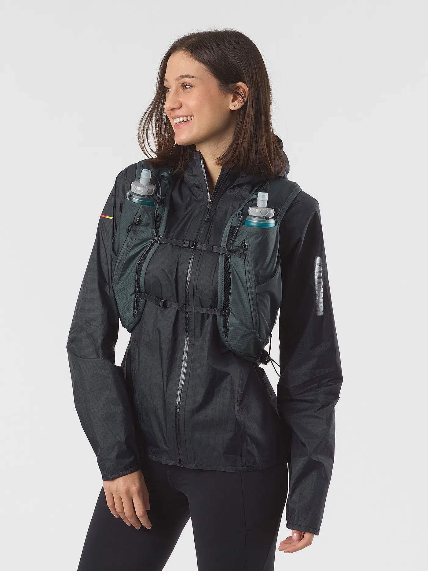 SALOMON | Trinkweste ADV Skin Cross Season 15 | schwarz