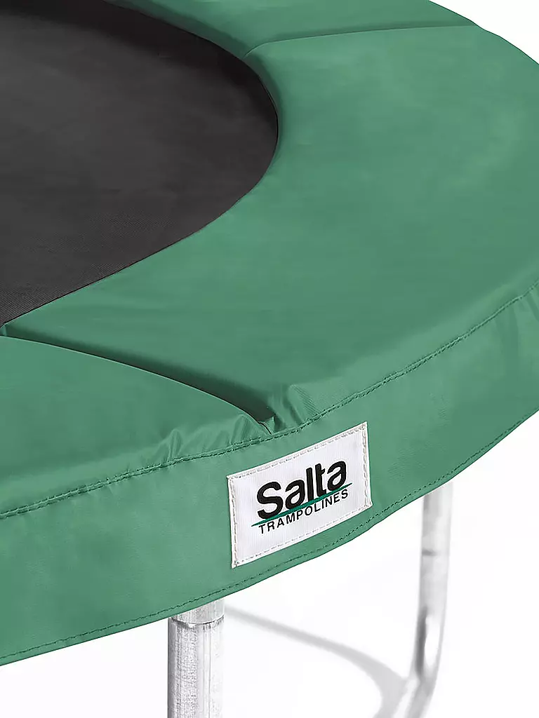 SALTA | Trampolin Combo Round 213cm | grün