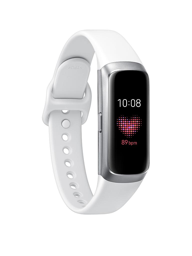 SAMSUNG | Aktivitätstracker Galaxy Fit | silber