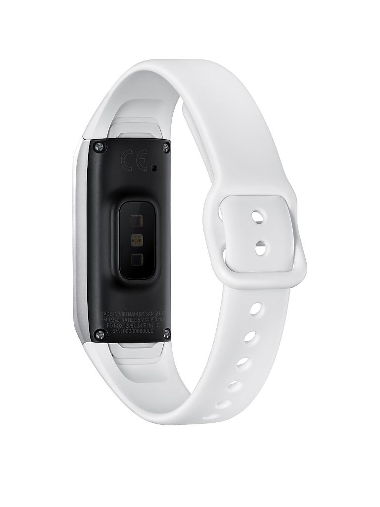 SAMSUNG | Aktivitätstracker Galaxy Fit | silber