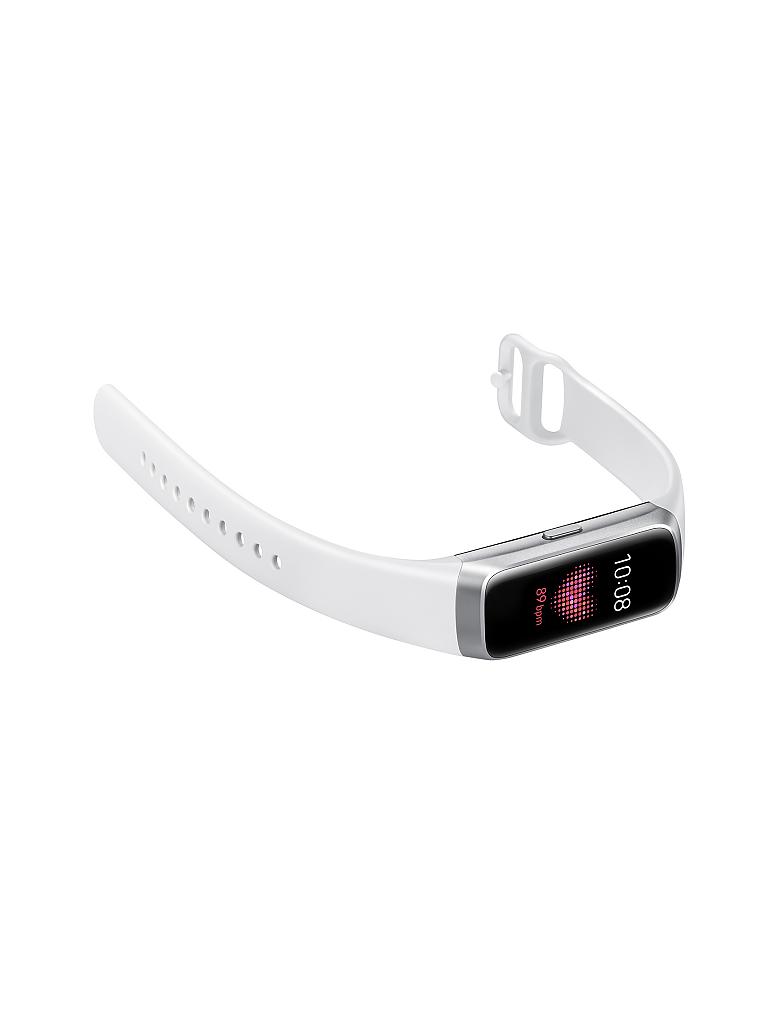 SAMSUNG | Aktivitätstracker Galaxy Fit | silber