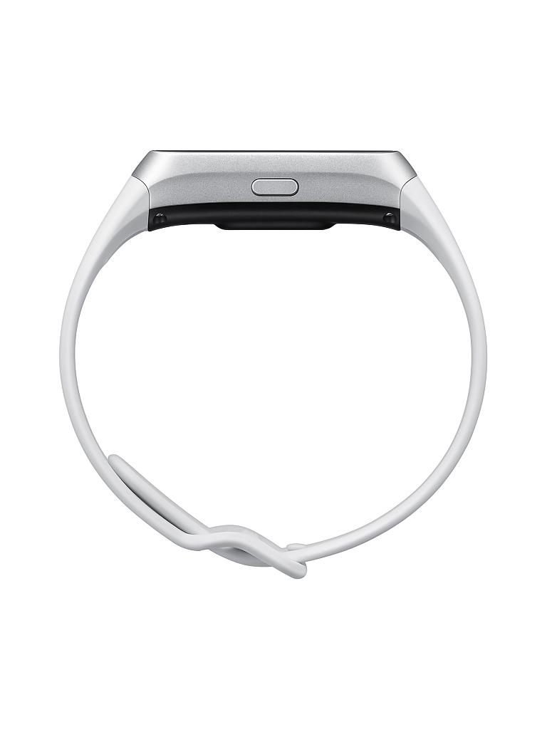 SAMSUNG | Aktivitätstracker Galaxy Fit | silber