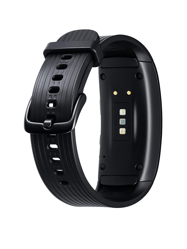 SAMSUNG | Aktivitätstracker Gear Fit 2 Pro SM-R365 (Large) | 