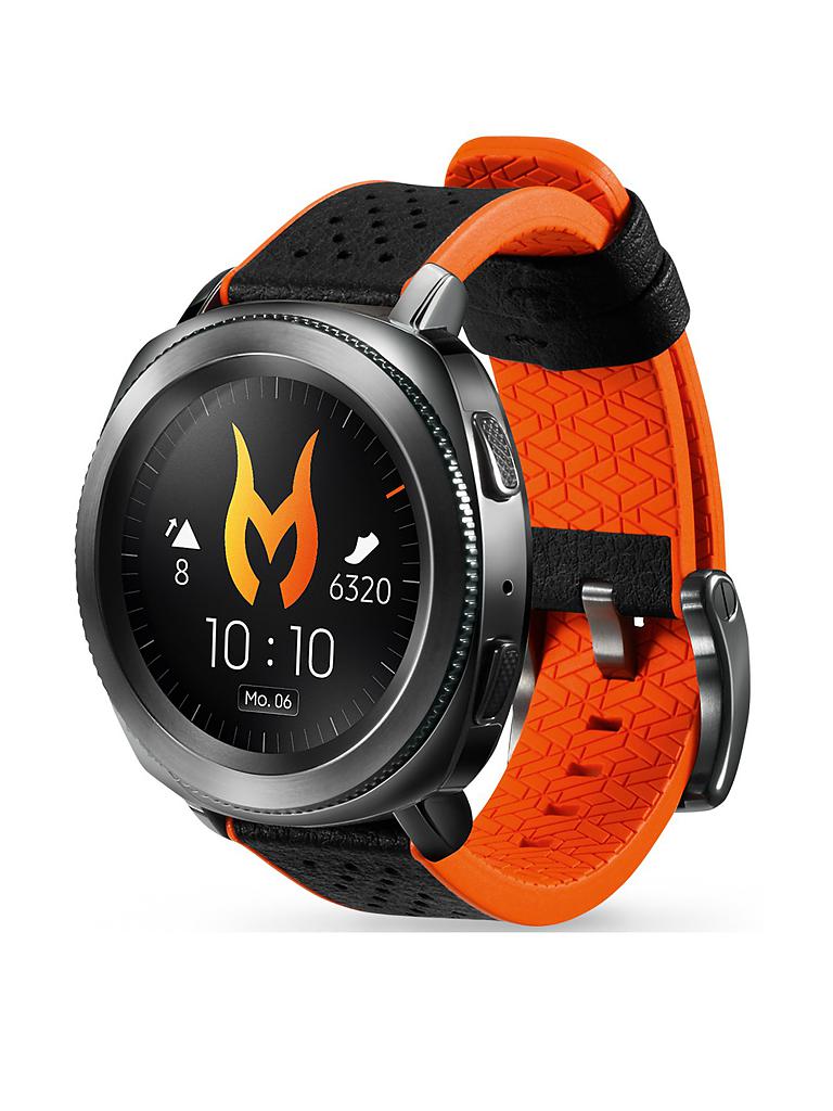 SAMSUNG | Aktivitätstracker Gear Sport SM-R600 Marcel Hirscher Limited Edition | 