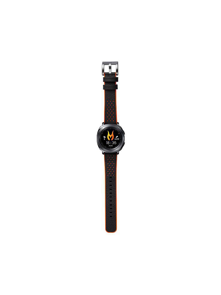 SAMSUNG | Aktivitätstracker Gear Sport SM-R600 Marcel Hirscher Limited Edition | 