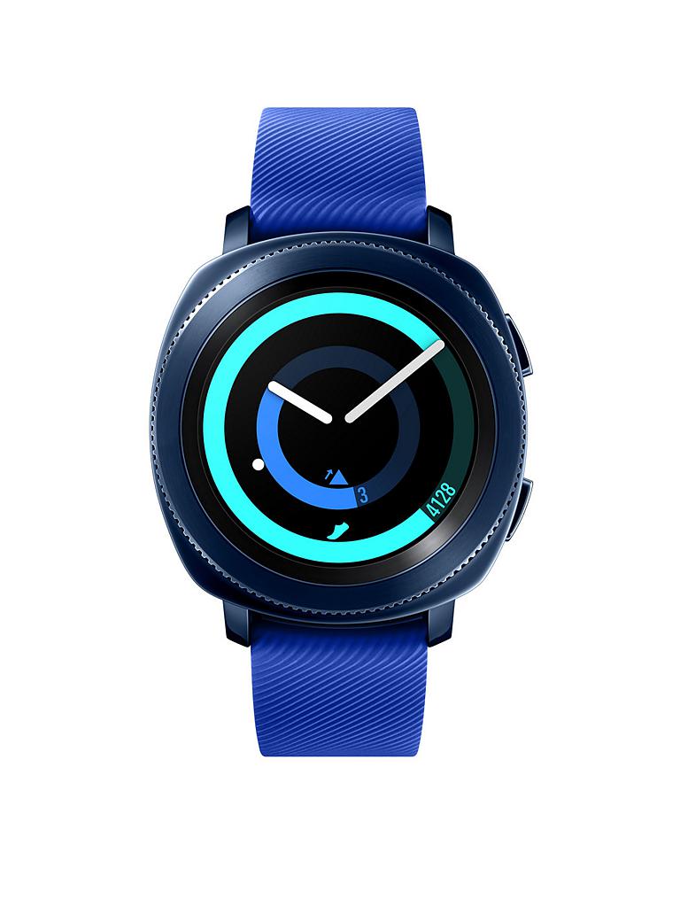 SAMSUNG | Aktivitätstracker Gear Sport SM-R600 | 