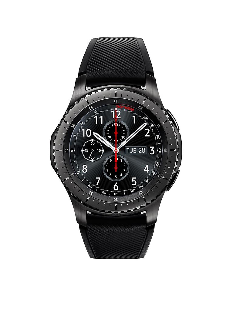 SAMSUNG | Bluetooth Smartwatch Gear S3 Frontier | 