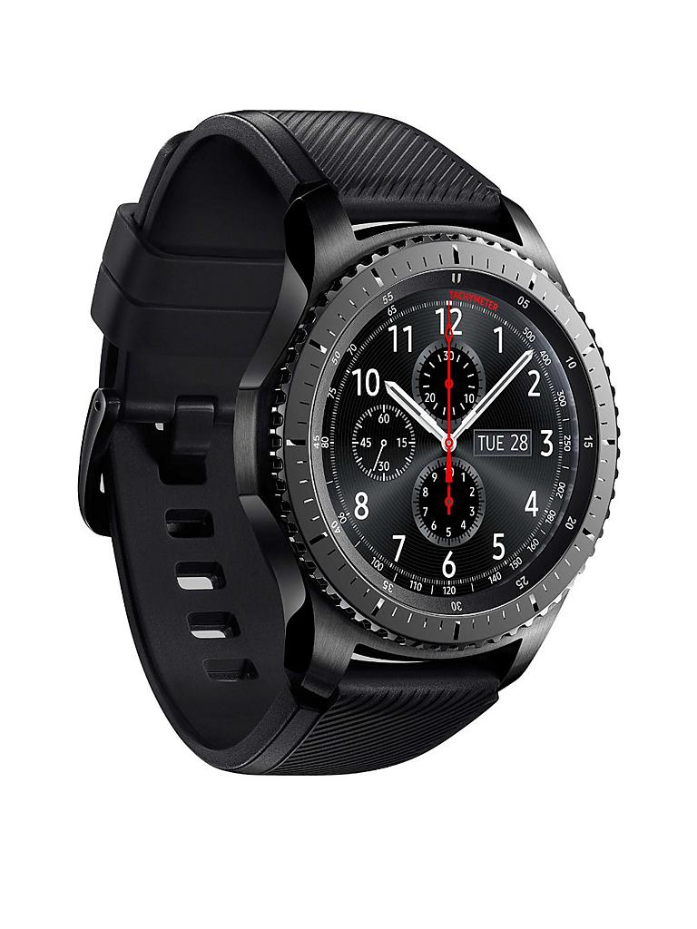 SAMSUNG | Bluetooth Smartwatch Gear S3 Frontier | 