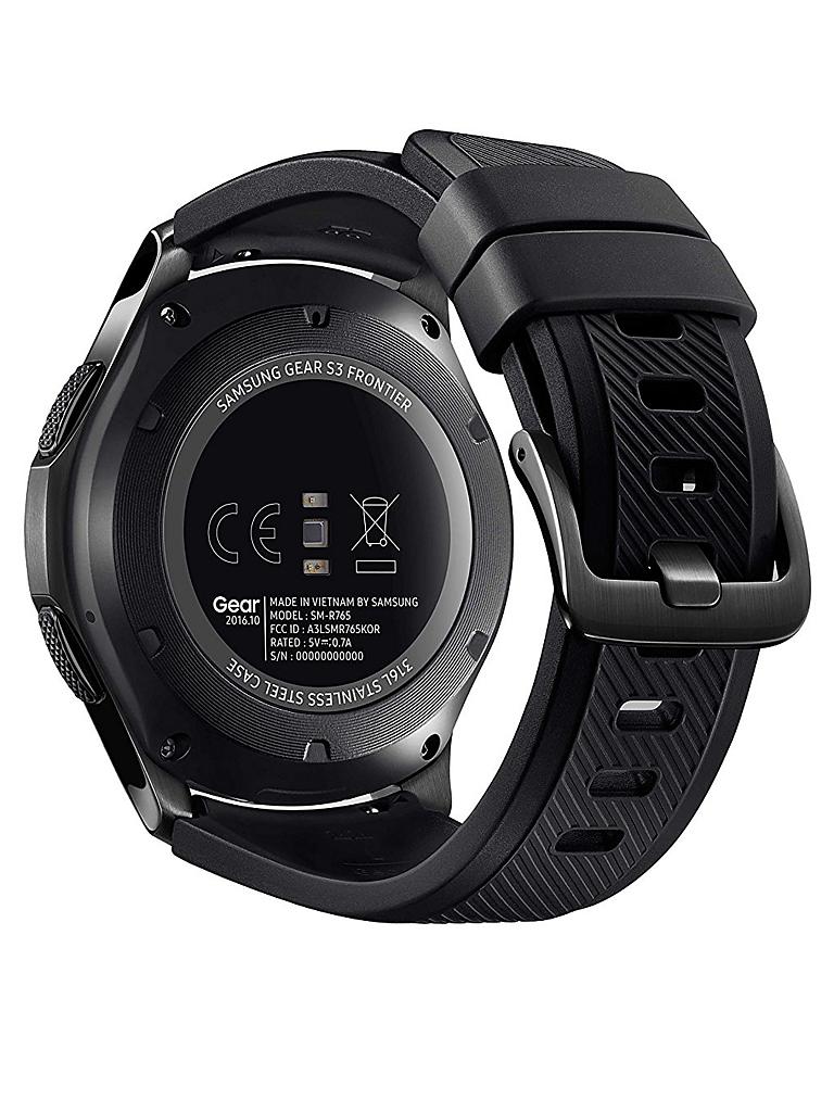 SAMSUNG | Bluetooth Smartwatch Gear S3 Frontier | 