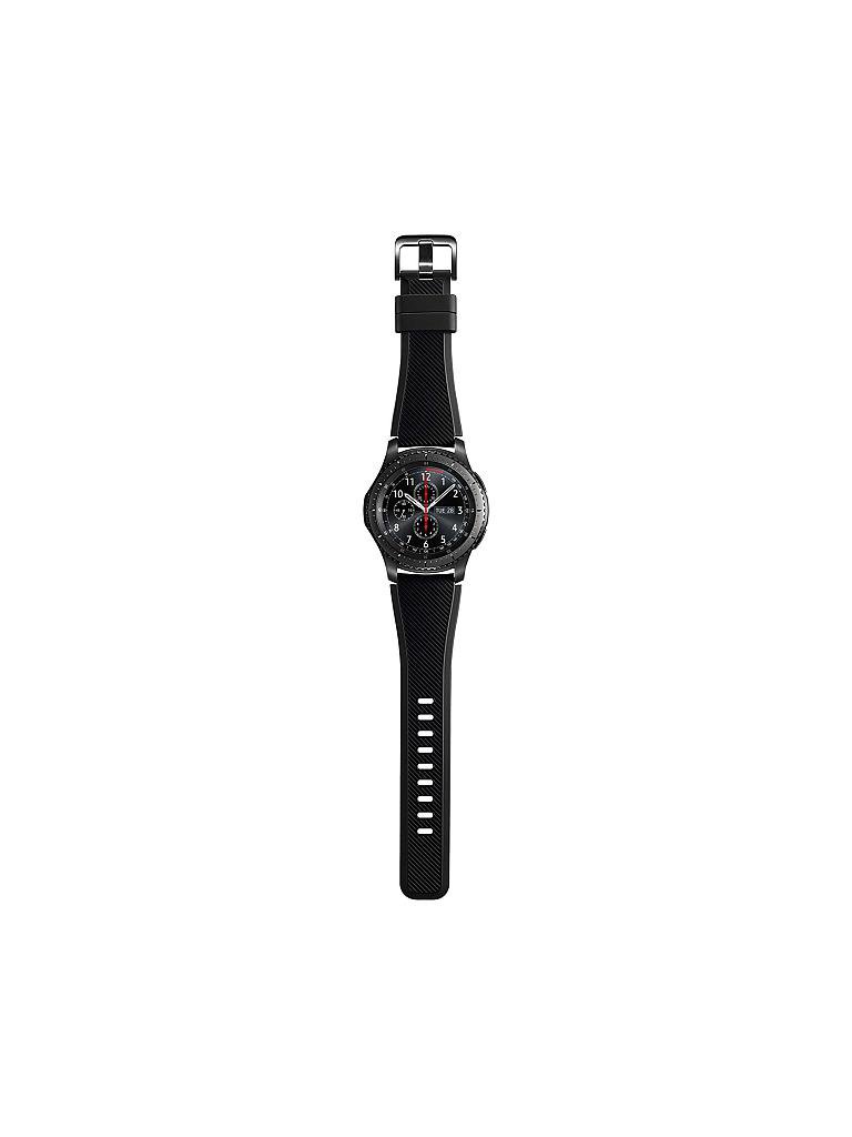 SAMSUNG | Bluetooth Smartwatch Gear S3 Frontier | 