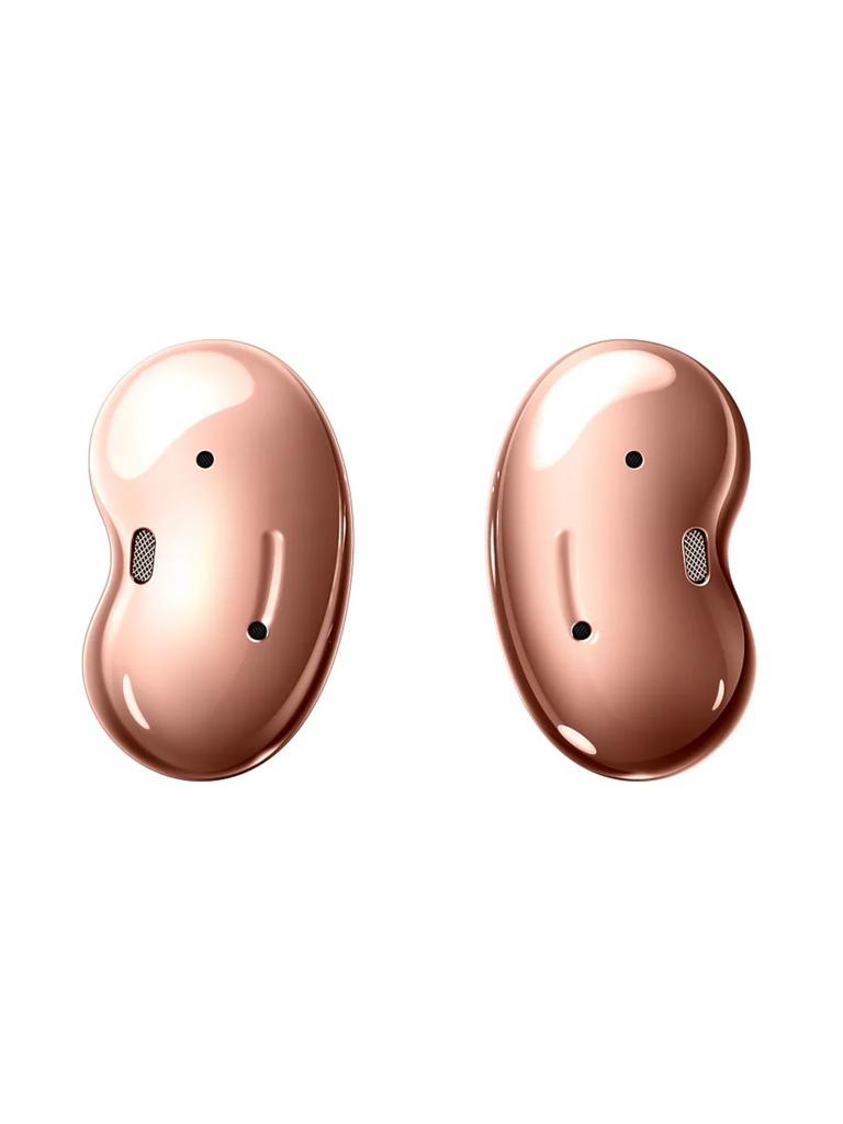 SAMSUNG | Kabellose Kopfhörer Galaxy Buds Live Mystic Bronze | kupfer