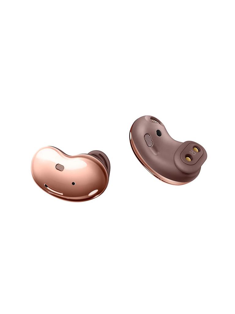 SAMSUNG | Kabellose Kopfhörer Galaxy Buds Live Mystic Bronze | kupfer