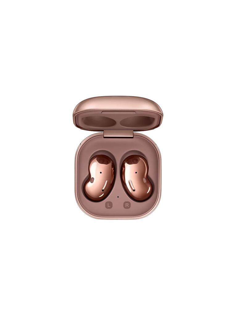 SAMSUNG | Kabellose Kopfhörer Galaxy Buds Live Mystic Bronze | kupfer