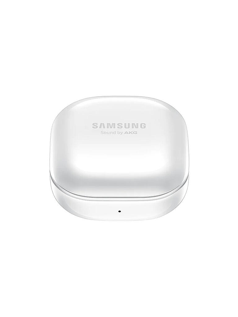 SAMSUNG | Kabellose Kopfhörer Galaxy Buds Live Mystic White | weiß