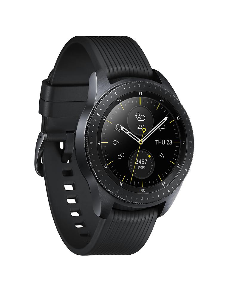 SAMSUNG | Smartwatch Galaxy Watch 42mm | schwarz