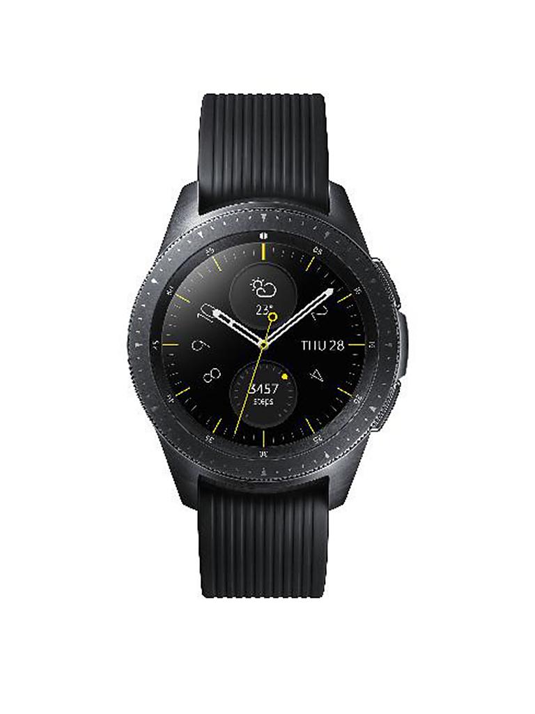 SAMSUNG | Smartwatch Galaxy Watch 42mm | schwarz