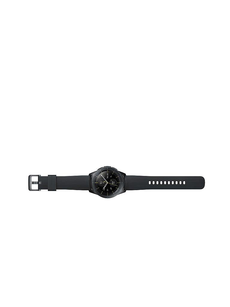 SAMSUNG | Smartwatch Galaxy Watch 42mm | schwarz