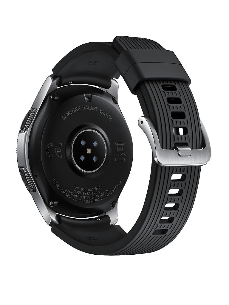 SAMSUNG | Smartwatch Galaxy Watch 46mm | grau