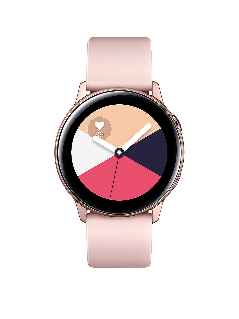 galaxy active rosa