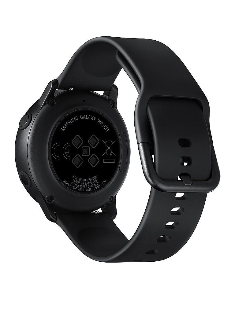 samsung galaxy active watch battery life