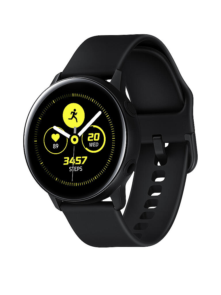 samsung galaxy active watch battery life
