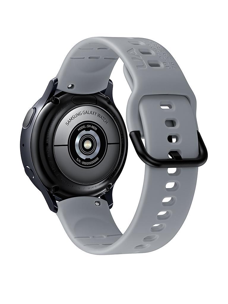 SAMSUNG | Smartwatch Galaxy Watch Active2 40mm Under Armour Edition | grau