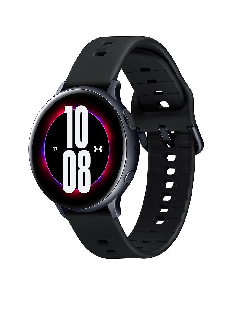 SAMSUNG | Smartwatch Galaxy Watch Active2 44mm Under Armour Edition | schwarz