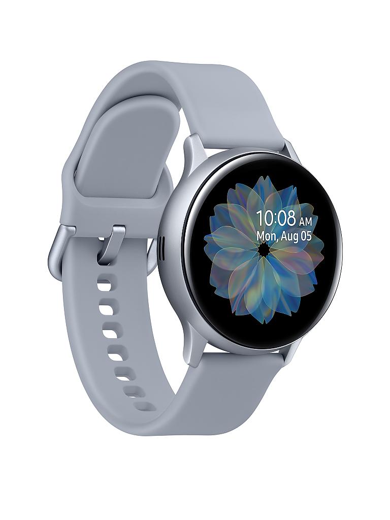 galaxy watch active smartwatch 40mm aluminium