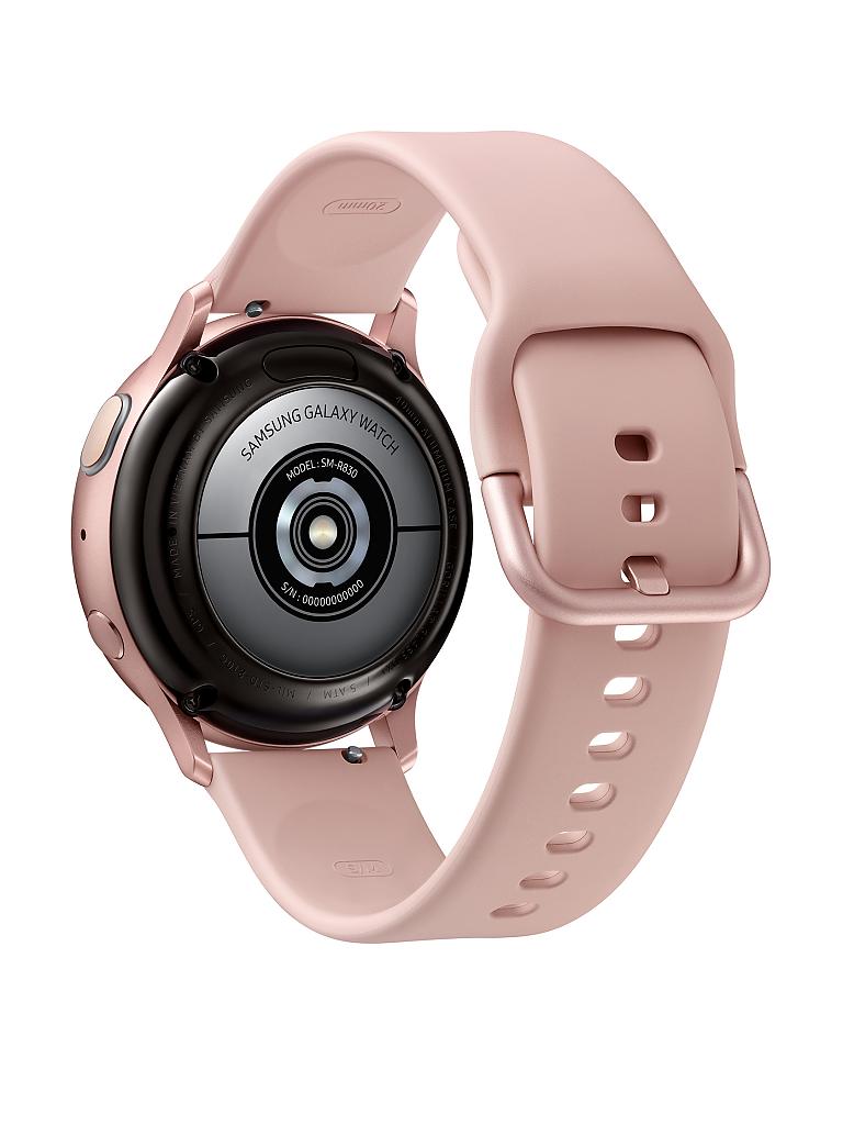 SAMSUNG | Smartwatch Galaxy Watch Active2 Aluminium 40mm | rosa