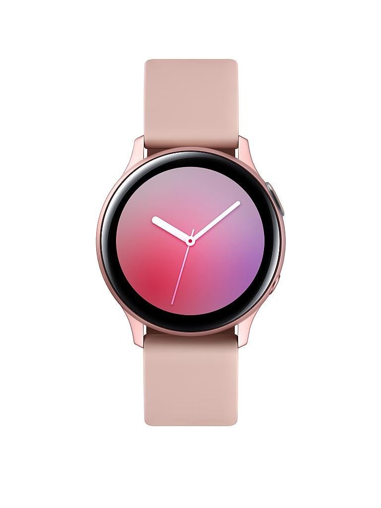 SAMSUNG | Smartwatch Galaxy Watch Active2 Aluminium 40mm | rosa