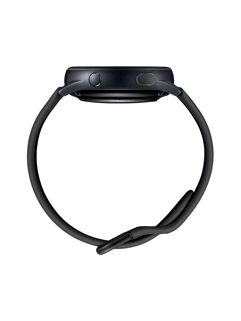 SAMSUNG | Smartwatch Galaxy Watch Active2 Aluminium 40mm | schwarz