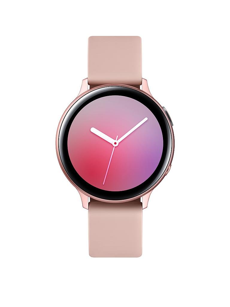 SAMSUNG Smartwatch Galaxy Watch Active2 Aluminium 44mm rosa