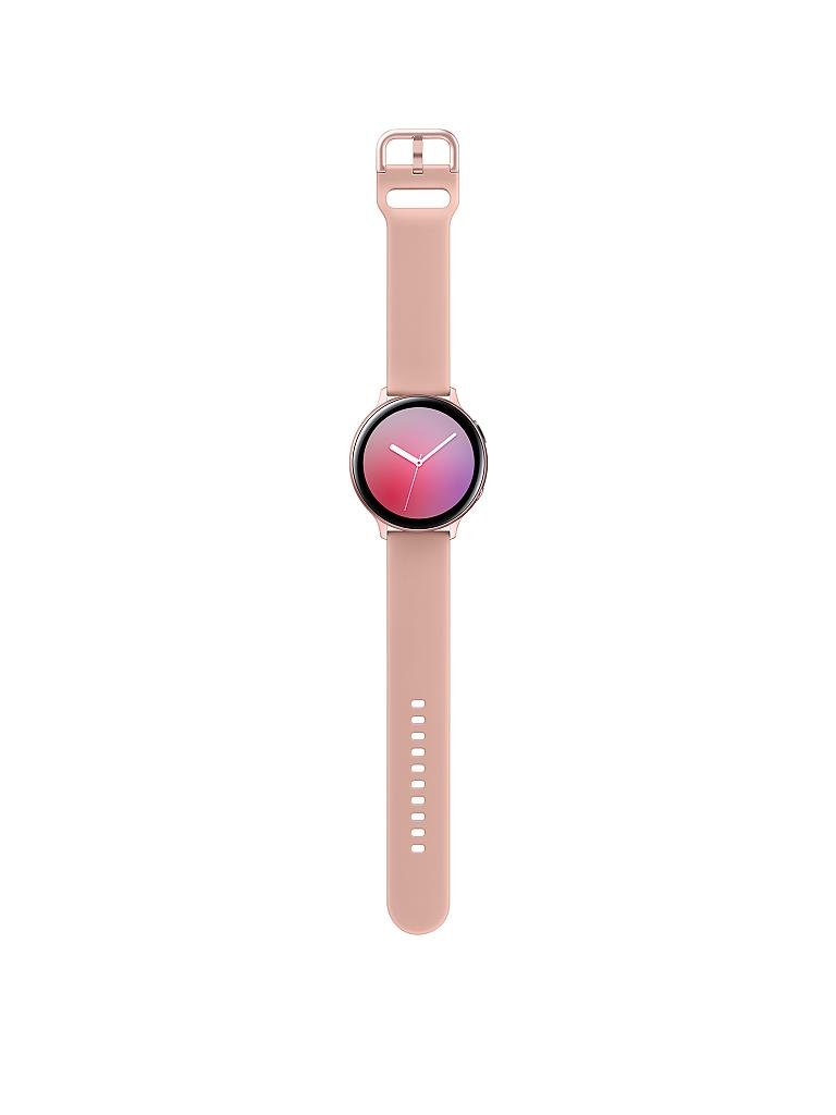 SAMSUNG Smartwatch Galaxy Watch Active2 Aluminium 44mm rosa