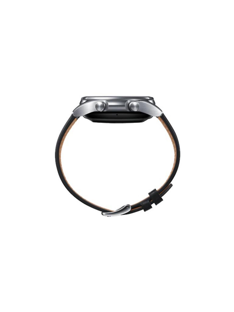SAMSUNG | Smartwatch Galaxy Watch3 Bluetooth 41mm Mystic Silver | silber