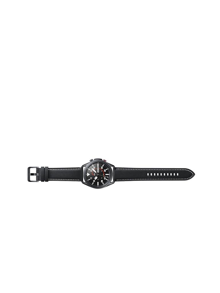 SAMSUNG | Smartwatch Galaxy Watch3 LTE 45mm Mystic Black | schwarz