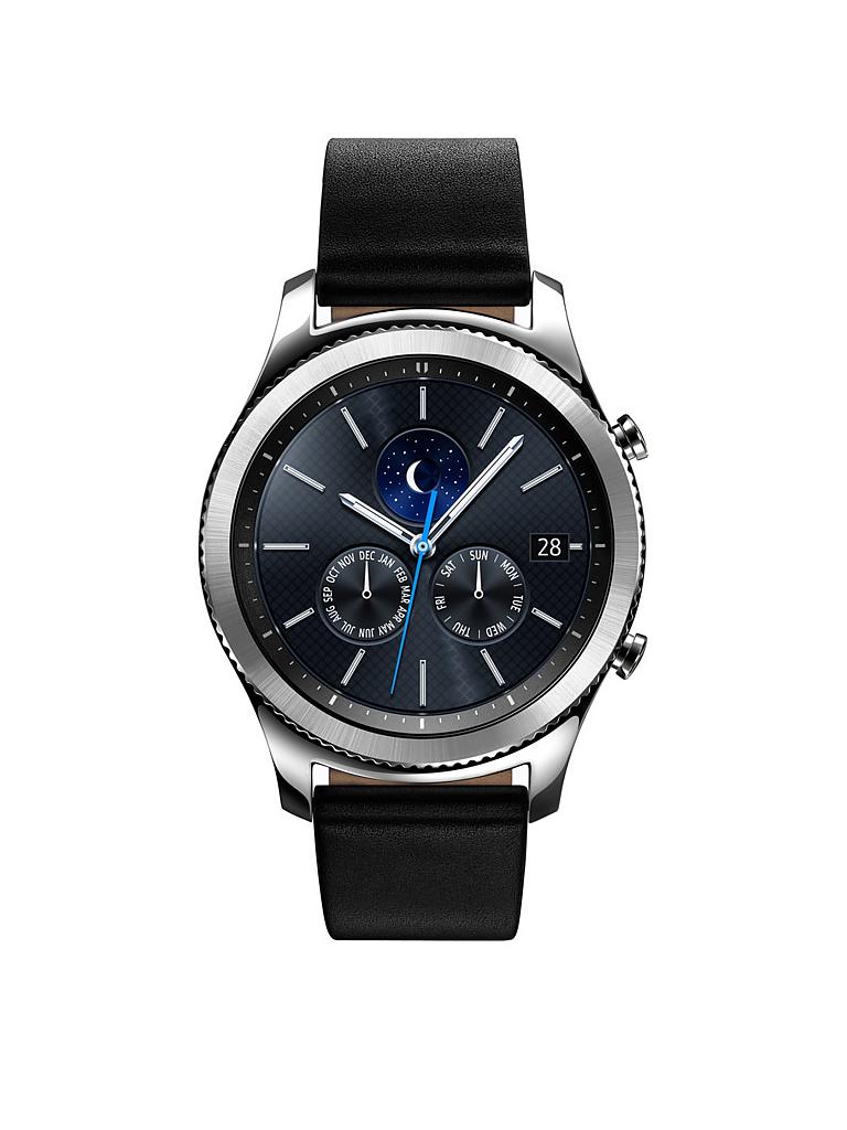 SAMSUNG | Smartwatch Gear S3 Classic R770 | schwarz
