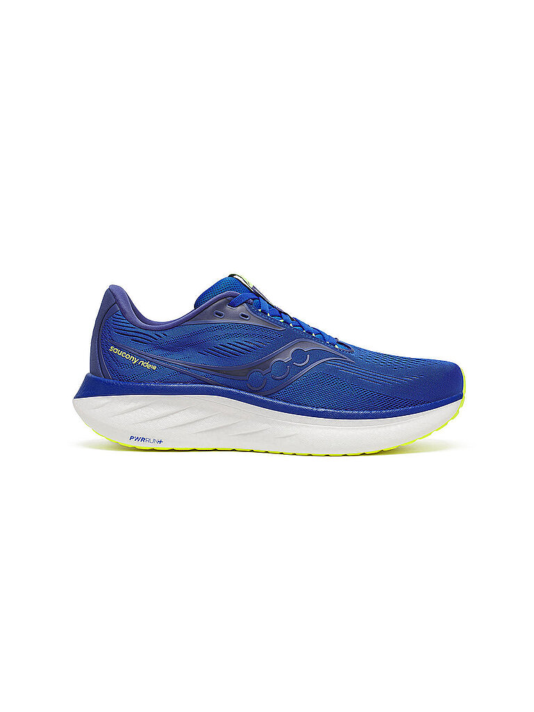 SAUCONY Herren Laufschuhe Ride 18 blau | 45 — Bild 2