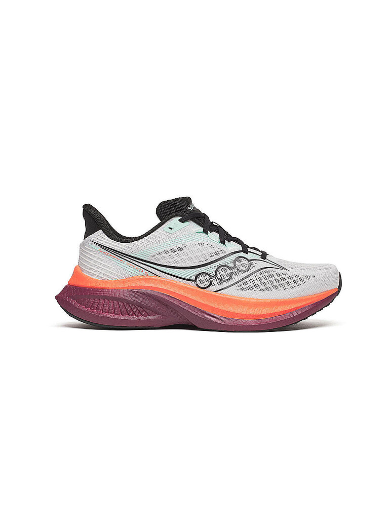 SAUCONY Herren Wettkampfschuhe Endorphine Speed 5 weiss | 46
