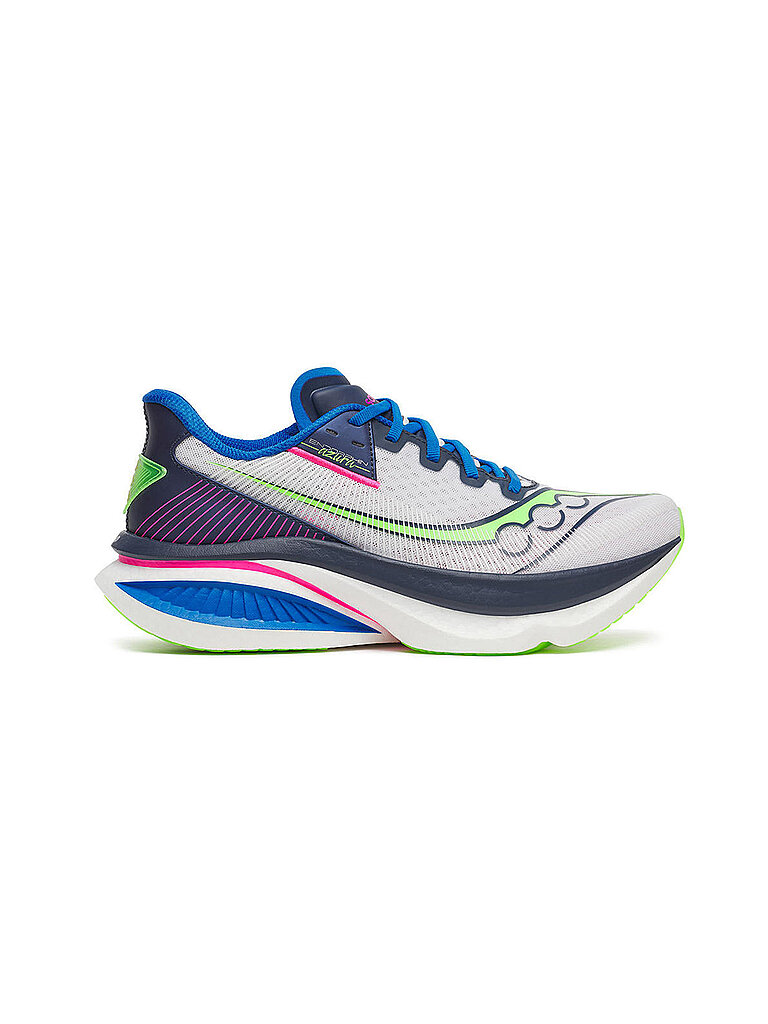 SAUCONY Herren Wettkampfschuhe Azura weiss | 42 1/2 — Bild 2