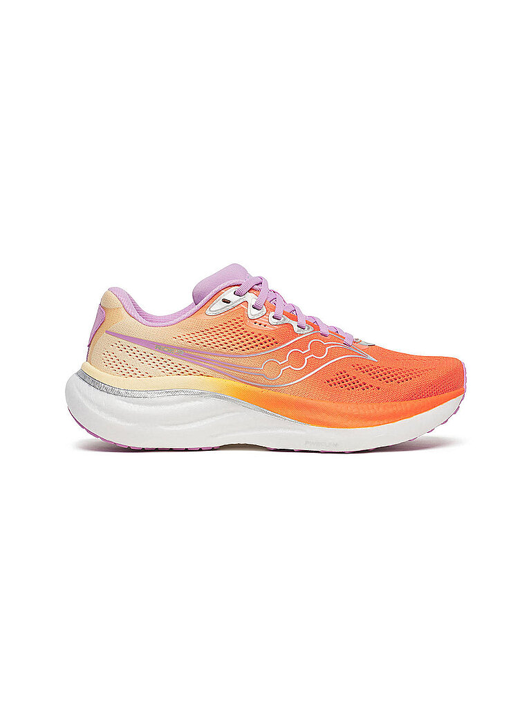 SAUCONY Damen Laufschuhe Ride 19 orange | 37 — Bild 2