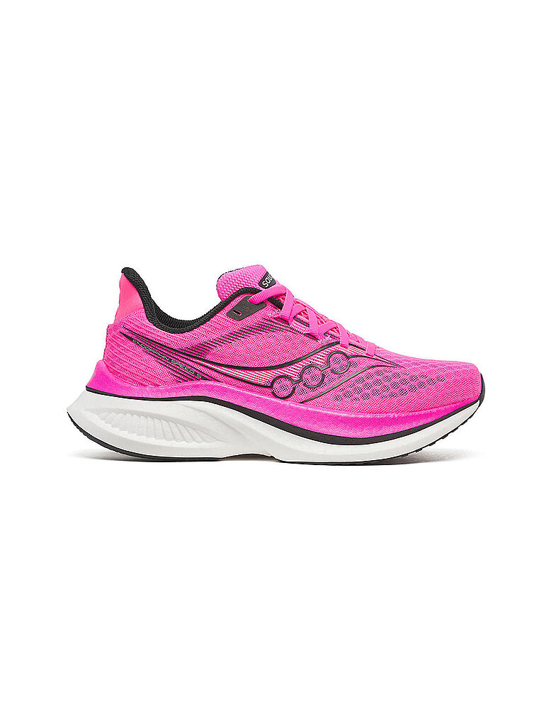SAUCONY Damen Wettkampfschuhe Endorphine Speed 5 pink | 40
