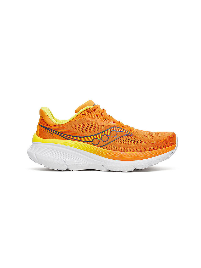 SAUCONY Herren Laufschuhe Guide 19 orange | 48