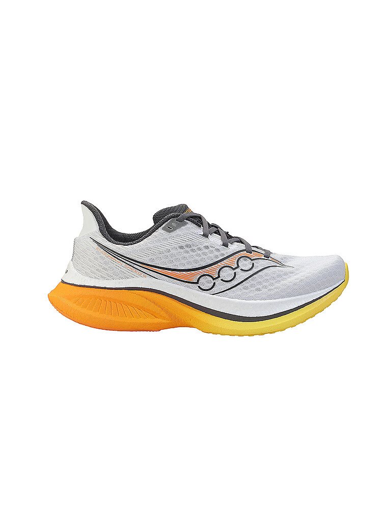 SAUCONY Herren Wettkampfschuhe Endorphine Speed 5 weiss | 42