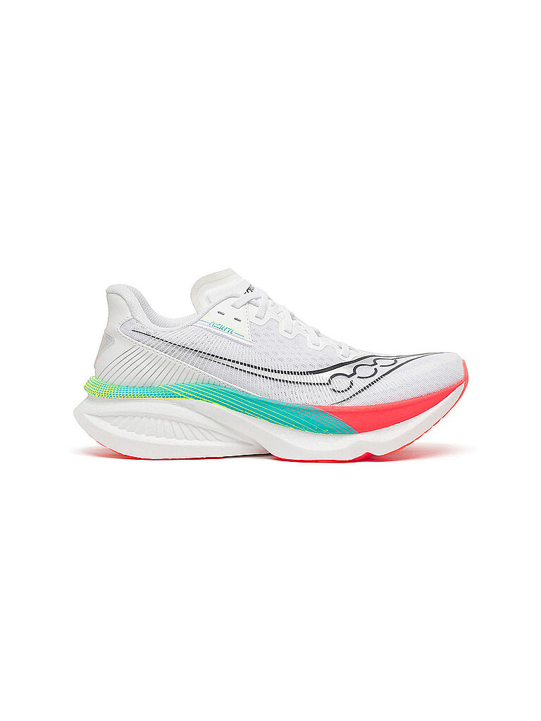 SAUCONY Herren Wettkampfschuhe Endorphine Azura weiss | 42 1/2