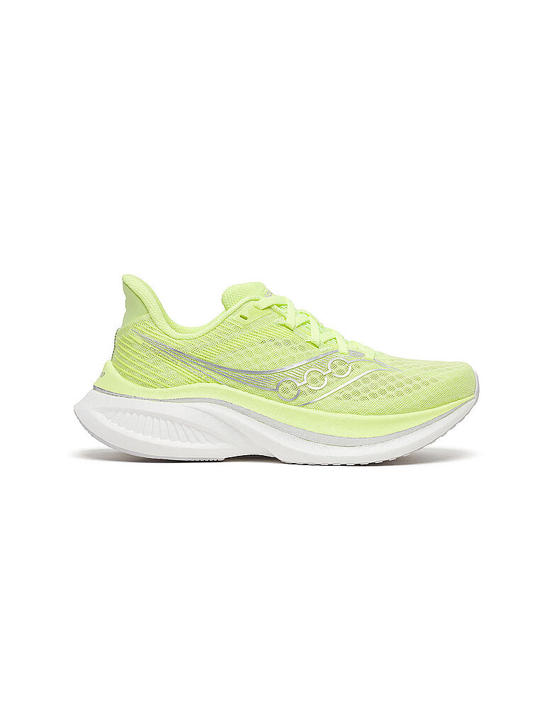 SAUCONY Damen Wettkampfschuhe Endorphine Speed 5 gelb | 37