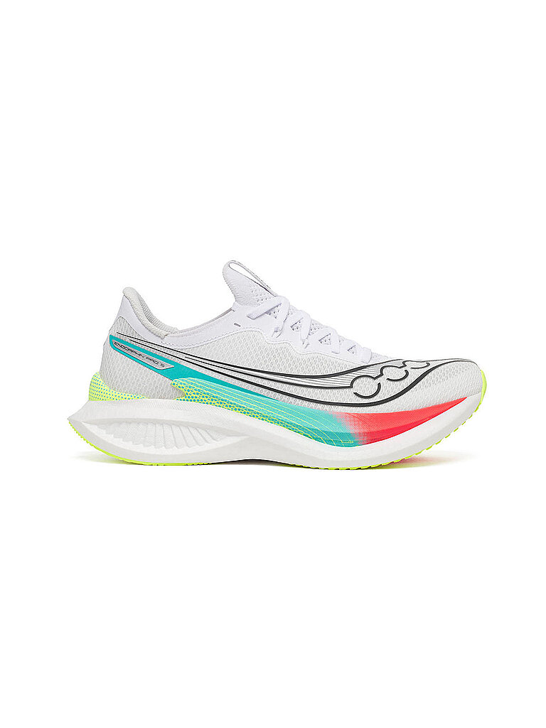 SAUCONY Herren Wettkampfschuhe Endorphine Pro 5 weiss | 42