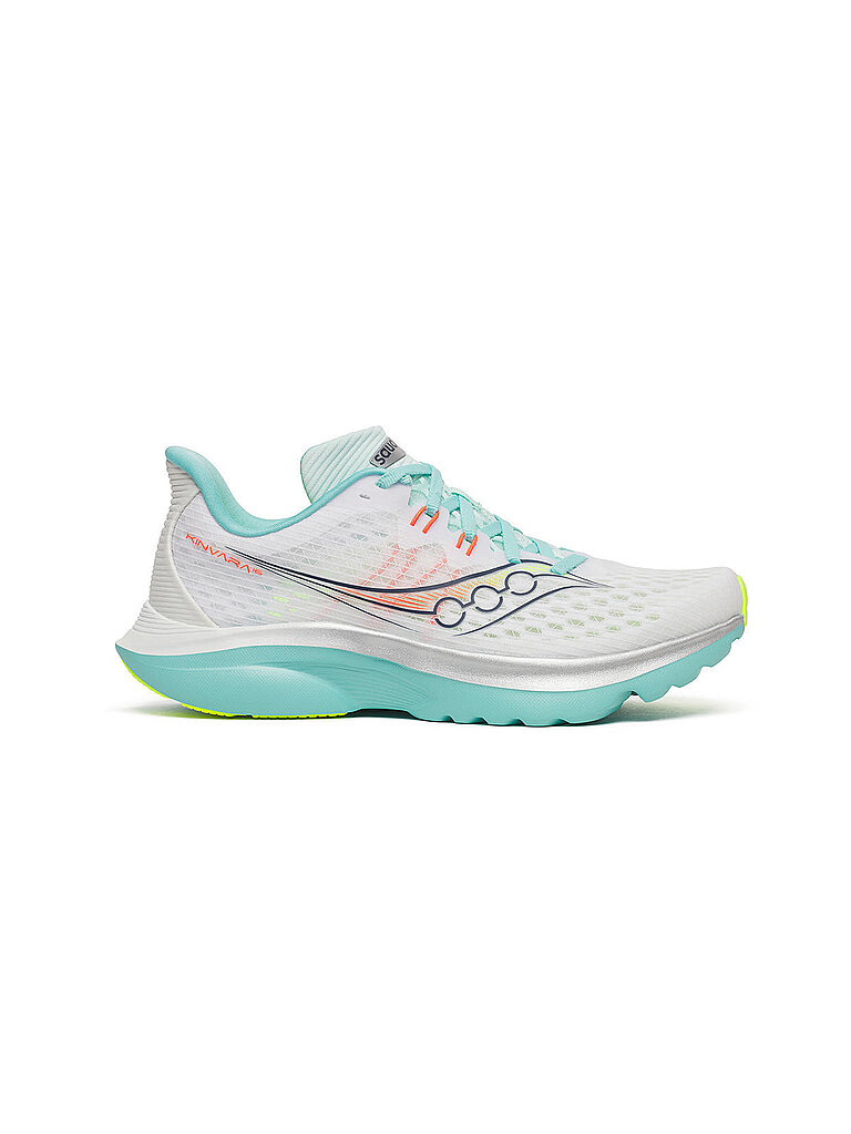 SAUCONY Daneb Wettkampfschuhe Kinvara 16 weiss | 38 — Bild 2